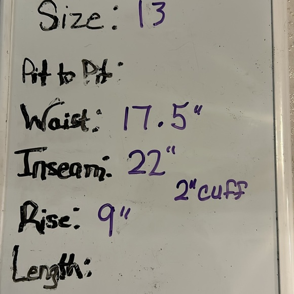 NWT novo crop - Picture 8 of 8